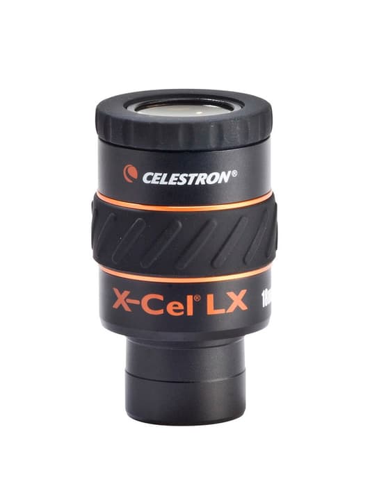 CELESTRON X-CEL LX 18 mm - Oculaire (Noir)