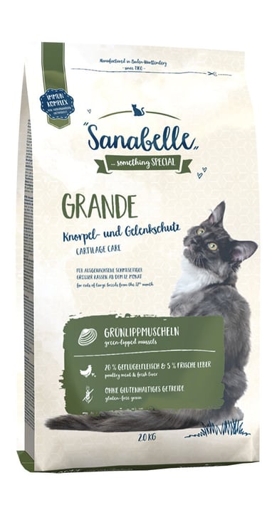 Sanabelle Grande, 2 kg