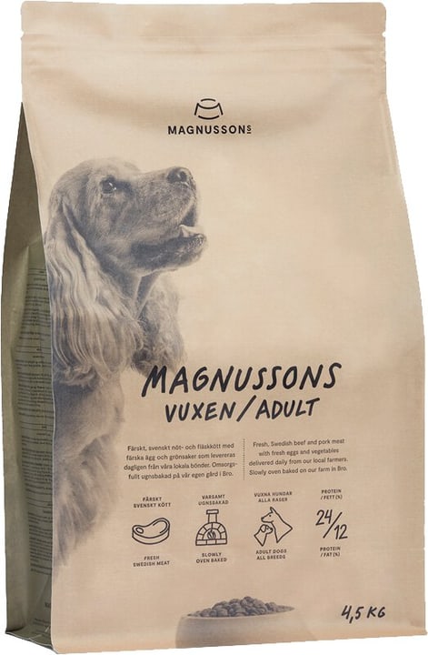 Magnusson M&B Adult, 4.5 kg