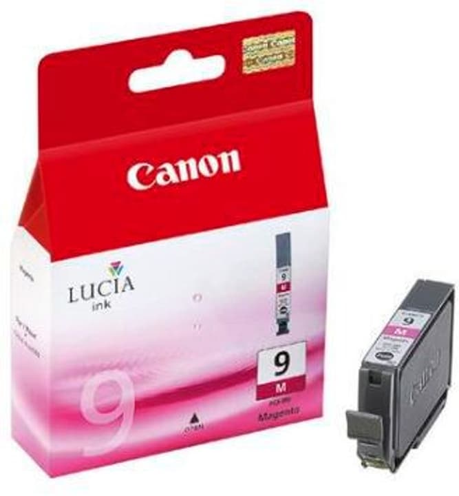 Canon Canon Tintenpatrone Magenta Pgi-9m Pixma Pro9500 14ml Unisexe ONE SIZE