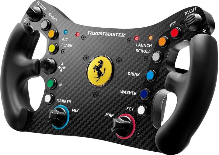 Thrustmaster Add On Ferrari 488 GT3 gaming controller Noir
