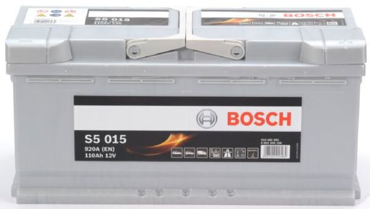 Bosch Batterie 12V/110Ah/920