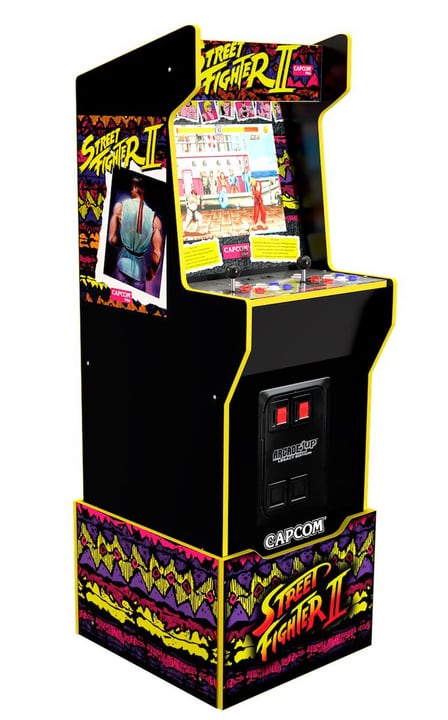 Arcade1Up Capcom Legacy Edition Consoles de jeu