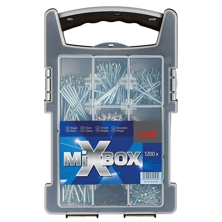 suki Mixbox Maxi bleu