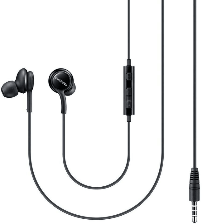 Ecouteurs filaires Samsung EO-IA500 Noir