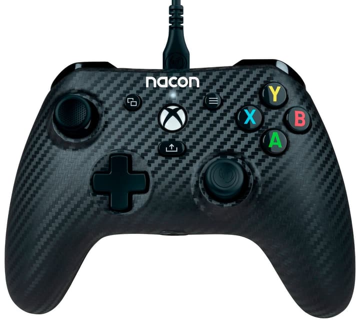 Manette filaire Nacon Evol-X Pro Carbon pour Xbox