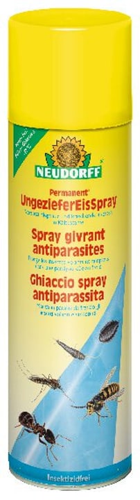Neudorff Spray givrant antiparasites