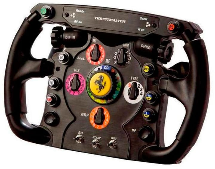 Thrustmaster Ferrari F1 Wheel (Add-On) Contrôleur de gaming