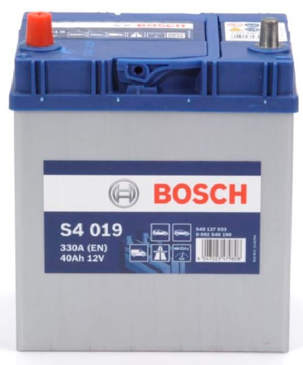 Bosch Batterie 12V/40Ah/330A