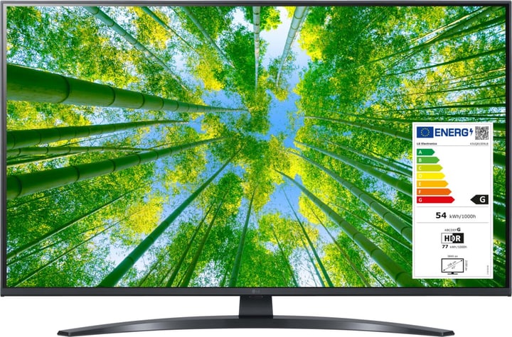 LG 43Uq81009Lb (43' 4K LED webOS 22) TV