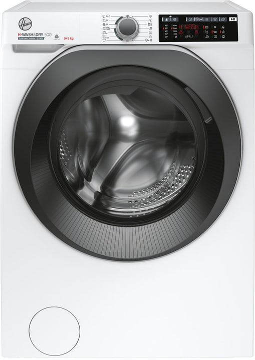 Hoover H-Wash&Dry 500 Essential HD 495Ambs/1 S Lave-linge séchant