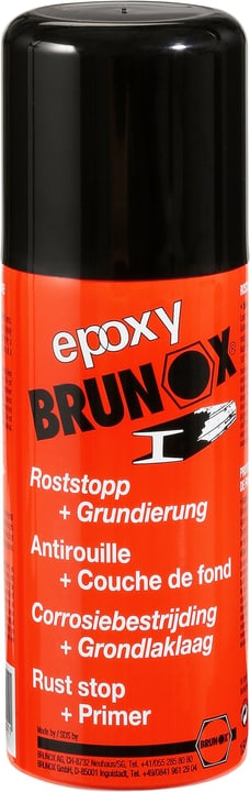 Brunox Epoxy Brunox Spray