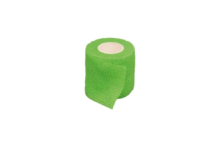 Vetlando Bandage Anti-Lick vert, 5 cm x 4,5m