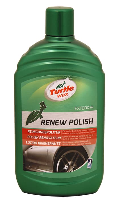 Turtle Wax Renew Polish