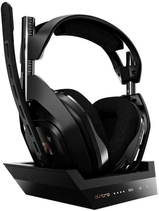 Astro A50 Wireless inkl. Base Station Casque de gaming