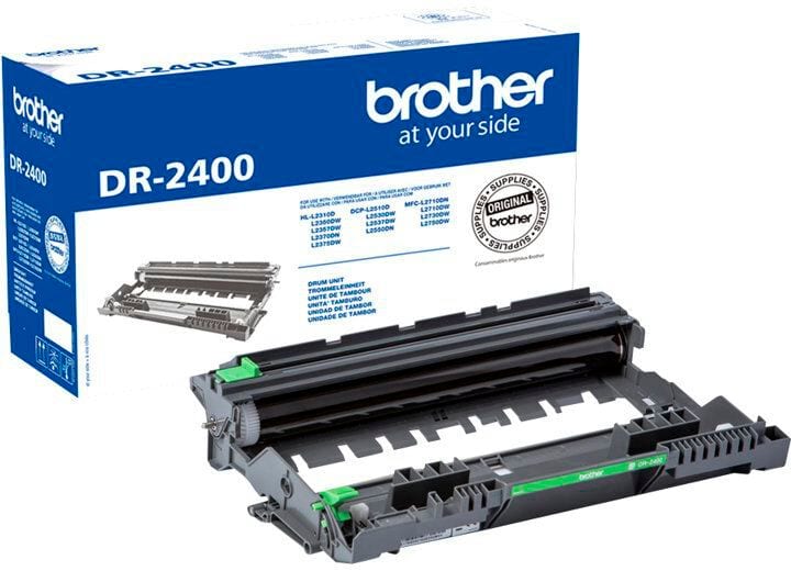 brother Brother Drum Dr-2400 Hl-l2350/l2370 12'000 Seiten Unisexe Noir ONE SIZE