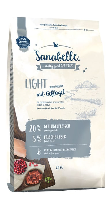 Sanabelle Light, 2 kg