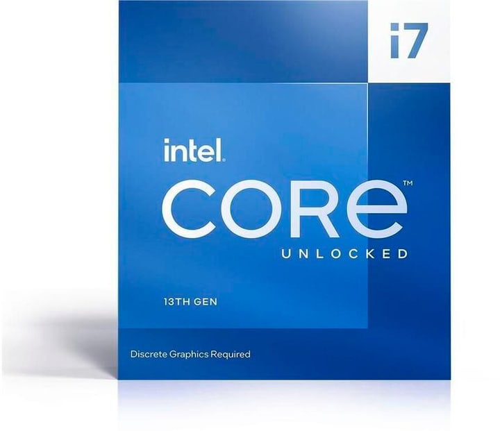 Intel Core I7-13700f Processeur 30 Mo Smart Cache Boîte Unisexe