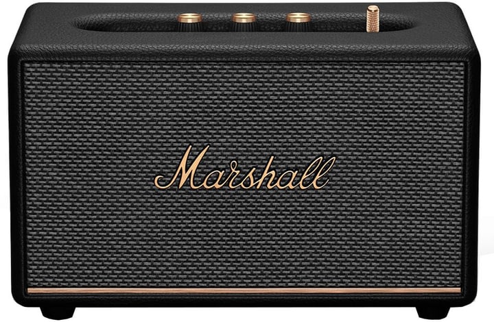 Enceinte sans fil Bluetooth Marshall Acton III Noir