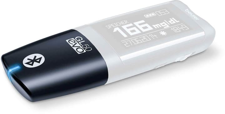 Beurer GL 50 evo Bluetooth Adapter Accessoires pour lecteur de glycémie