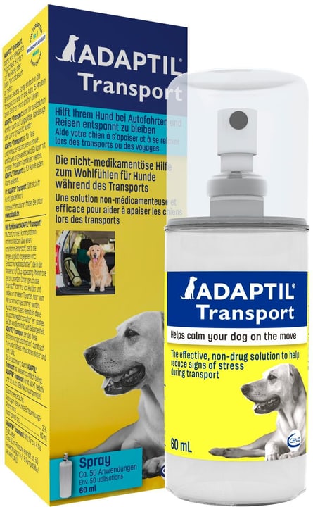 ADAPTIL Spray de transport Accessoires pour chiens