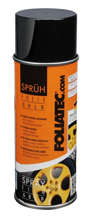 FOLIATEC Film spray or metallique 400 ml