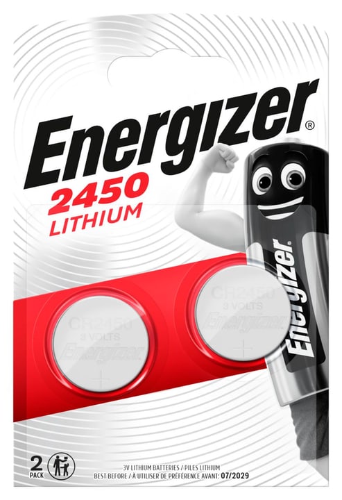 Energizer 2450 3V 2x