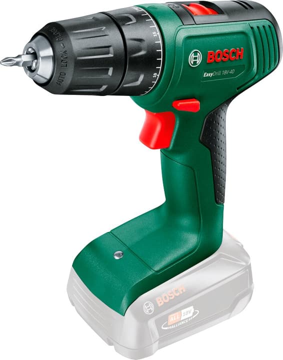 Bosch Easy Drill 18V-40