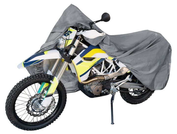 Miocar Bâche de protection pour moto XL Housse pour véhicule