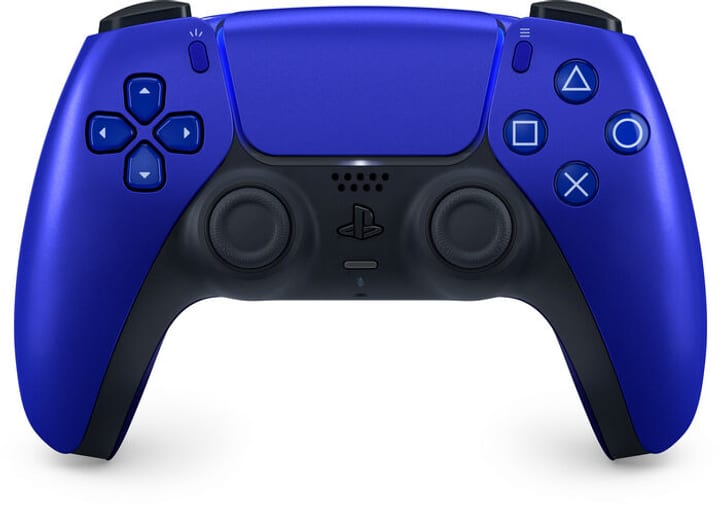 Manette sans fil Sony DualSense Deep Earth Cobalt Blue pour PS5