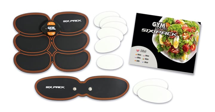 Gymform Six Pack Dispositif EMS
