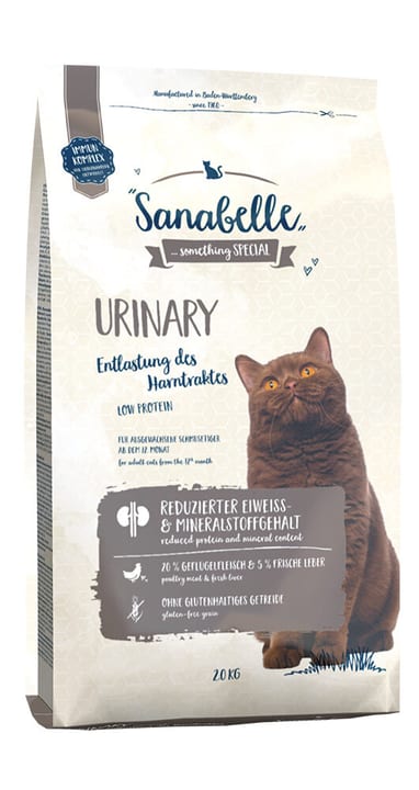 Sanabelle Urinary, 2 kg