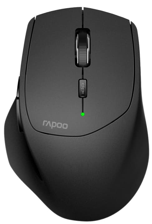 RAPOO MT550 - Souris Bluetooth (Noir)