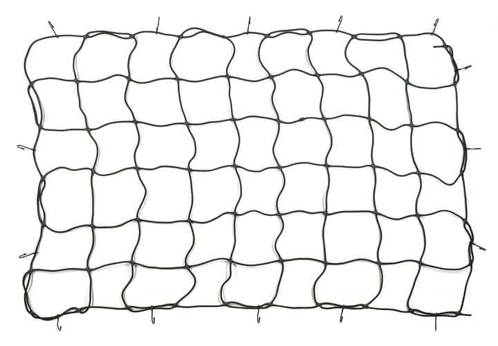 Miocar Filet de remorque élastique 180 x 120 cm