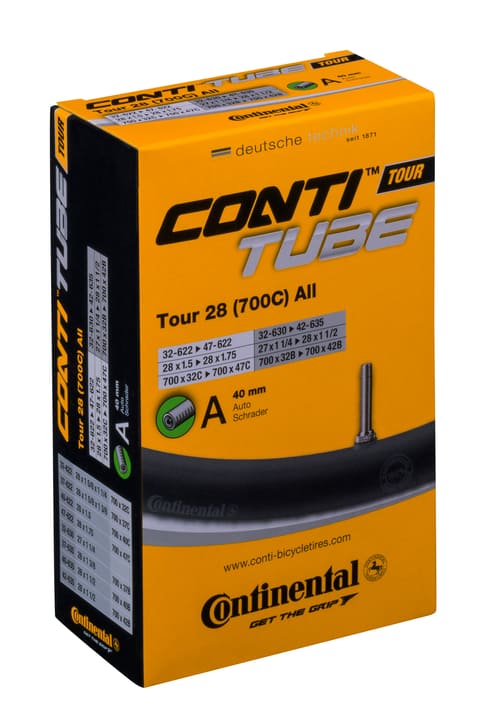 Continental Tour 28 (700C) Auto