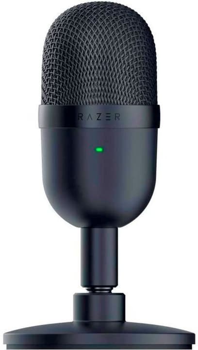 RAZER Microphone De Diffusion Ultra-compact Razer Seiren Mini Noir Unisexe Noir