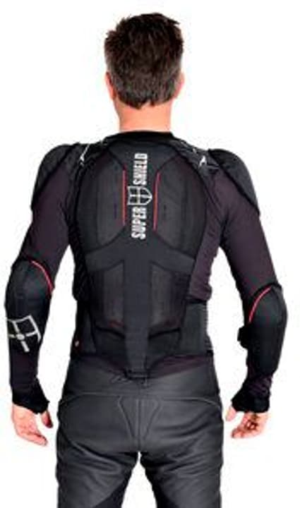 SuperShield veste avec protections