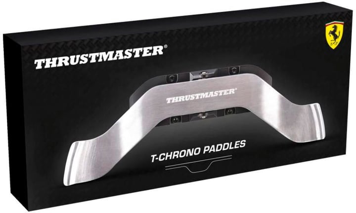 Thrustmaster Add On T Chrono Paddle for SF1000 gaming controller Gris