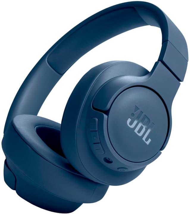 Casque audio sans fil Bluetooth JBL Tune 720BT Bleu
