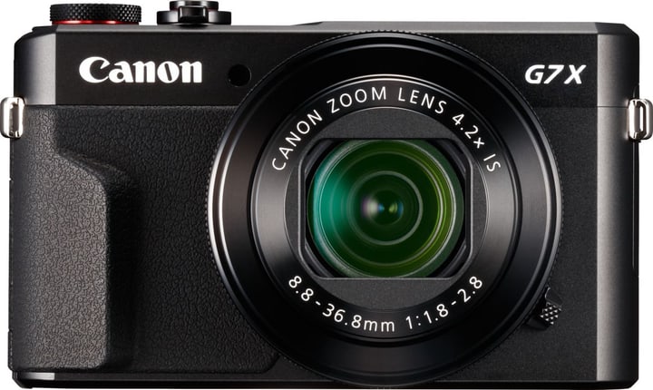 Canon Appareil Photo Compact Unisexe Black