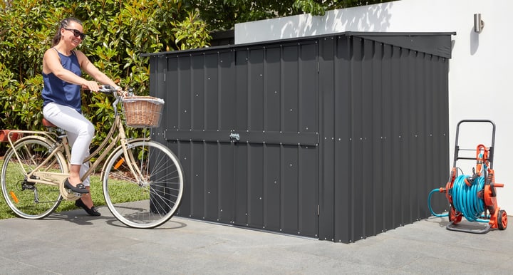 Globel Garage pour bicyclette