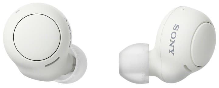 Ecouteurs intra-auriculaire Sony WF-C500 Bluetooth Blanc