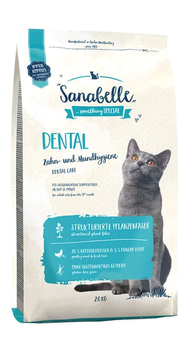 Sanabelle Dental, 2 kg