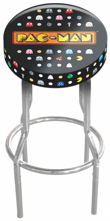 Arcade1Up Pac-Man Stool Gaming accessoires