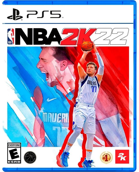 PS5 - NBA 2K22 / D