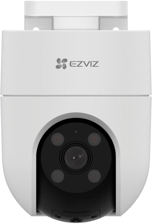 Ezviz Caméra extérieure H8C 2MP de sécurité