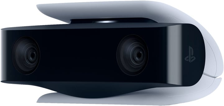 Caméra HD Sony pour PS5 Blanc
