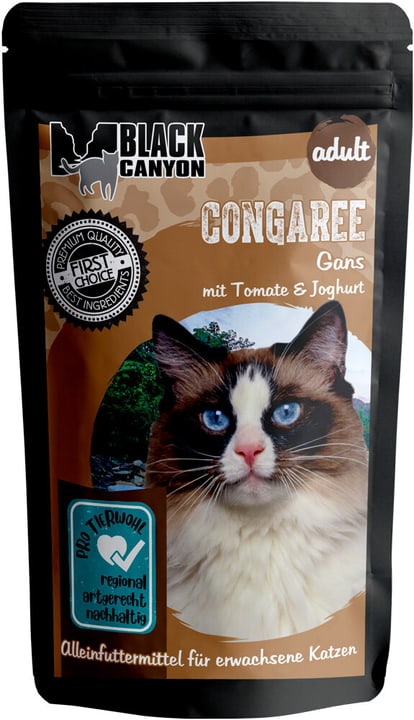 Black Canyon Congaree Adult, 0.085 kg