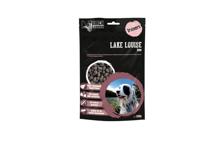 Black Canyon Trainers Lake Louise canard, 0.25 kg