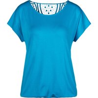 T-shirt en turquoise de Vivance